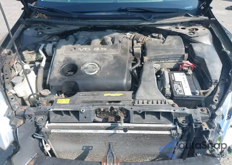 2010 Nissan Altima Sr из США, поврежденный, VIN 1N4BL2AP3AC102292